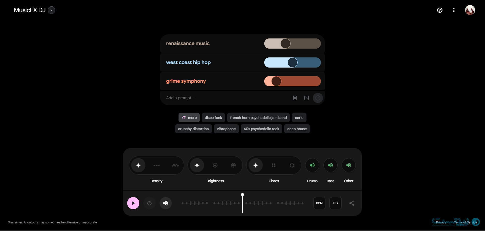 گوگل ای‌آی تست کیچن: شهربازی هوش مصنوعی گوگل