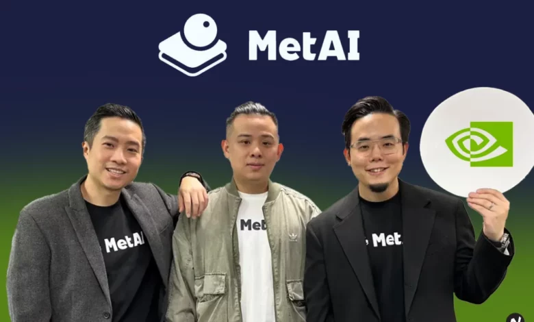 انویدیا در مشارکت با MetAI، همزاد دیجیتالی مبنی بر AI ایجاد کردند انویدیا در مشارکت با MetAI، همزاد دیجیتالی مبنی بر AI ایجاد کردند