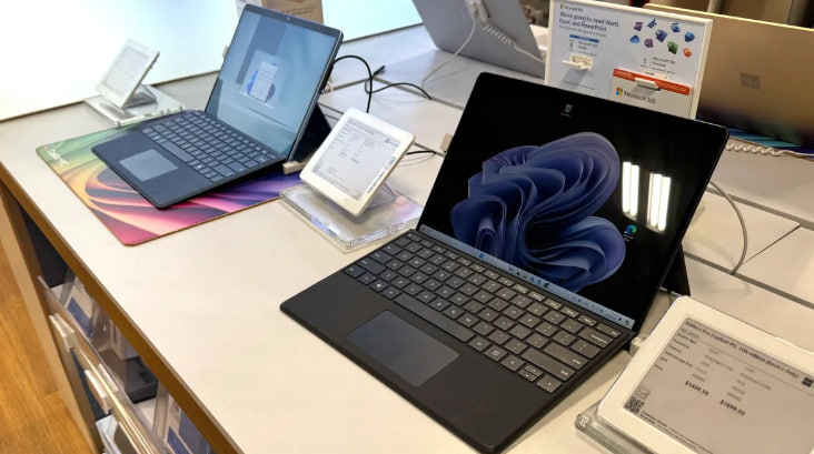 نگاهی به فعالیت های مایکروسافت در سال 2024