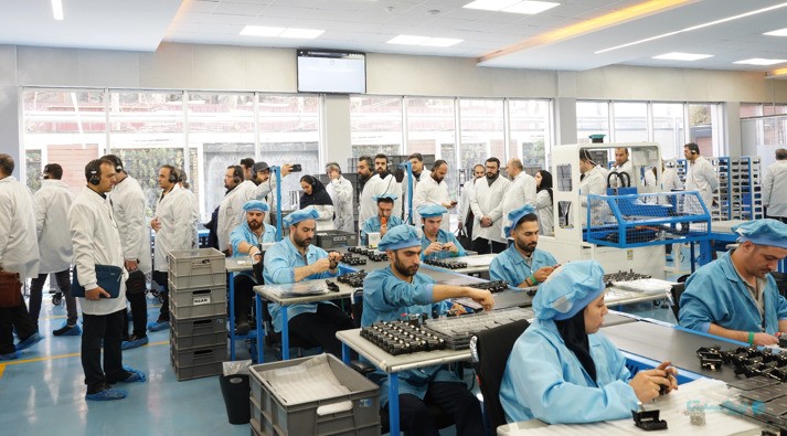 مدیرعامل توسن‌تکنو: ورود به بازار انرژی زمین بازی جدید توسن‌تکنو است