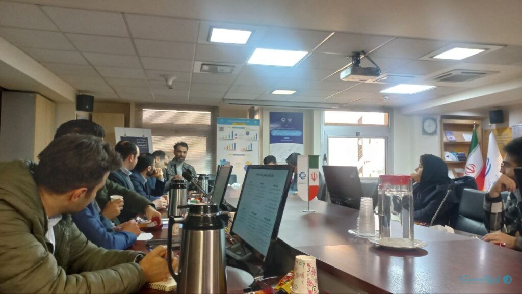 هوش مصنوعی، داده، وزارت صمت