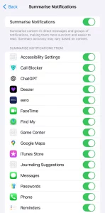 چگونه Apple Intelligence را در آیفون غیرفعال کنیم؟ – ITIRAN