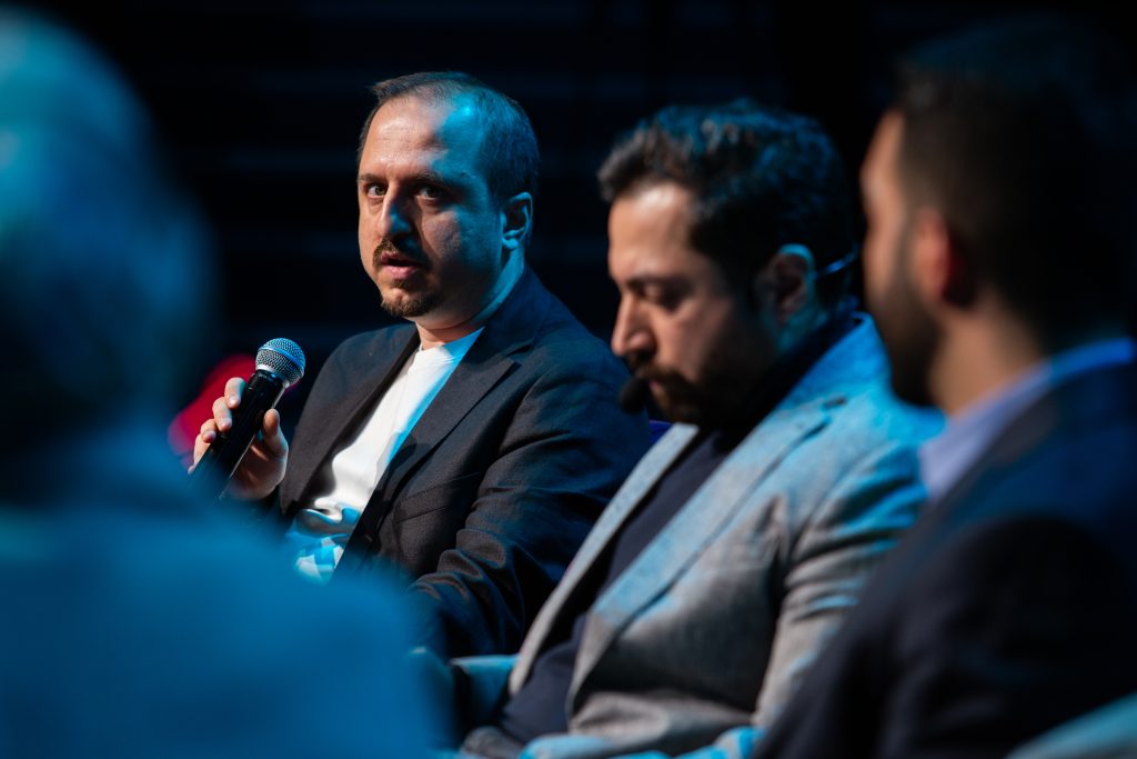 گزارش تصویری چهارمین رویداد ۹ ژانویه
