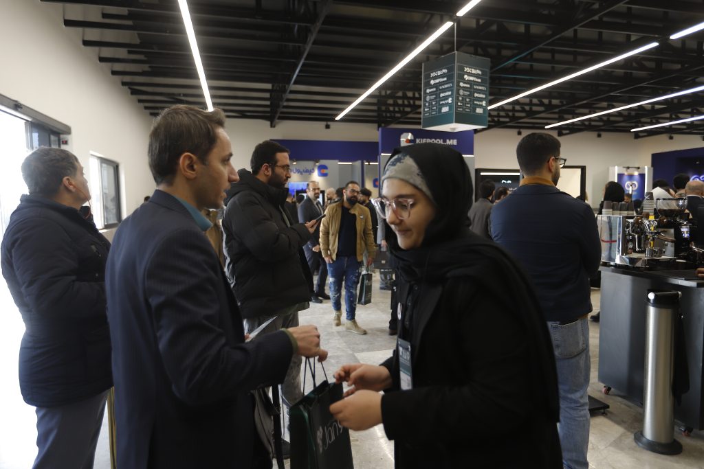 گزارش تصویری چهارمین رویداد ۹ ژانویه