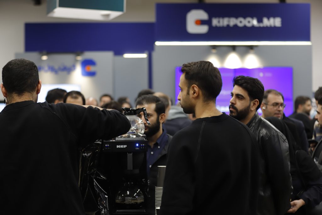 گزارش تصویری چهارمین رویداد ۹ ژانویه