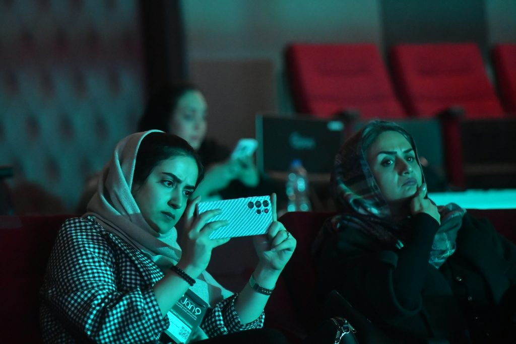 گزارش تصویری چهارمین رویداد ۹ ژانویه