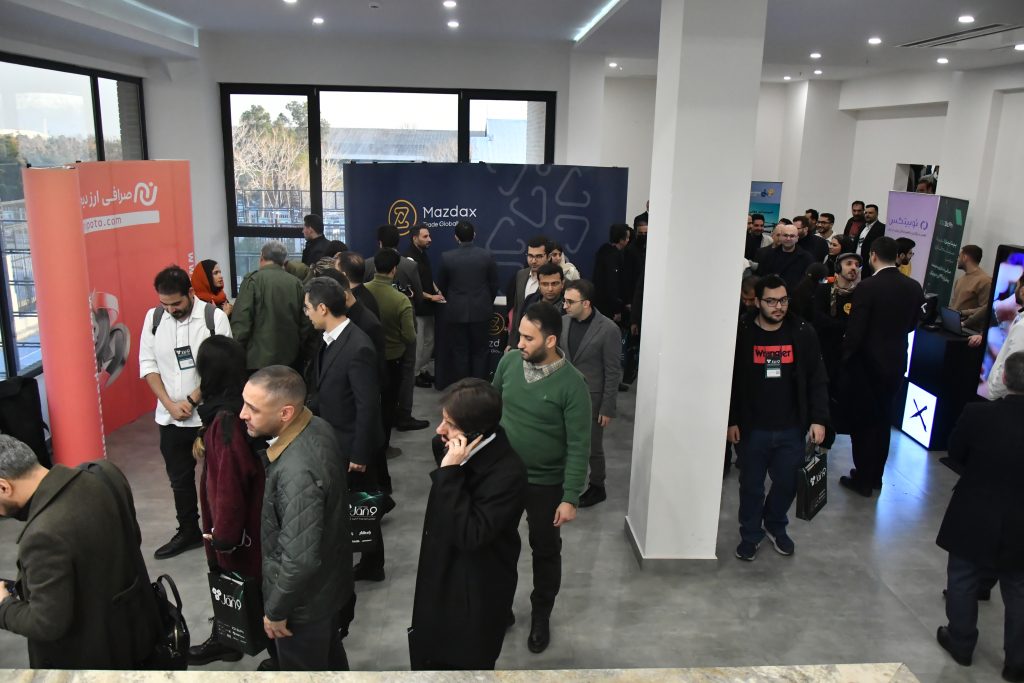 گزارش تصویری چهارمین رویداد ۹ ژانویه