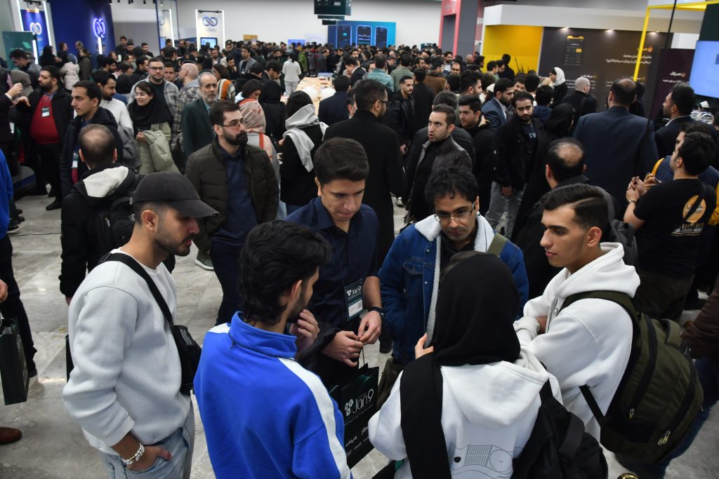 گزارش تصویری چهارمین رویداد ۹ ژانویه