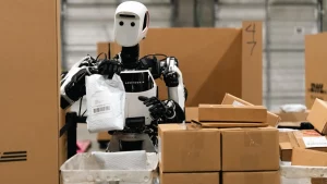 سرمایه‌گذاری ۳۵۰ میلیون دلاری گوگل روی ربات‌های انسان‌نما – ITIRAN