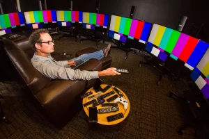 مقایسه OLED و QLED: کدام فناوری برتر است؟ – ITIRAN