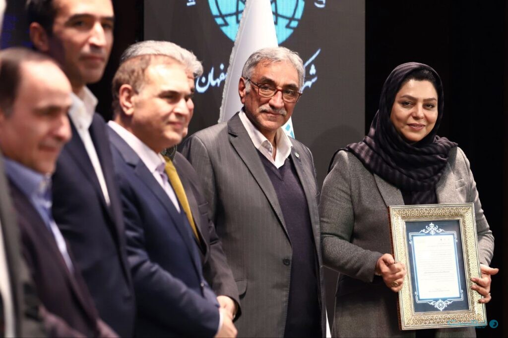از طرح های منتخب دوره اول جایزه فناوری نکست رونمایی شد