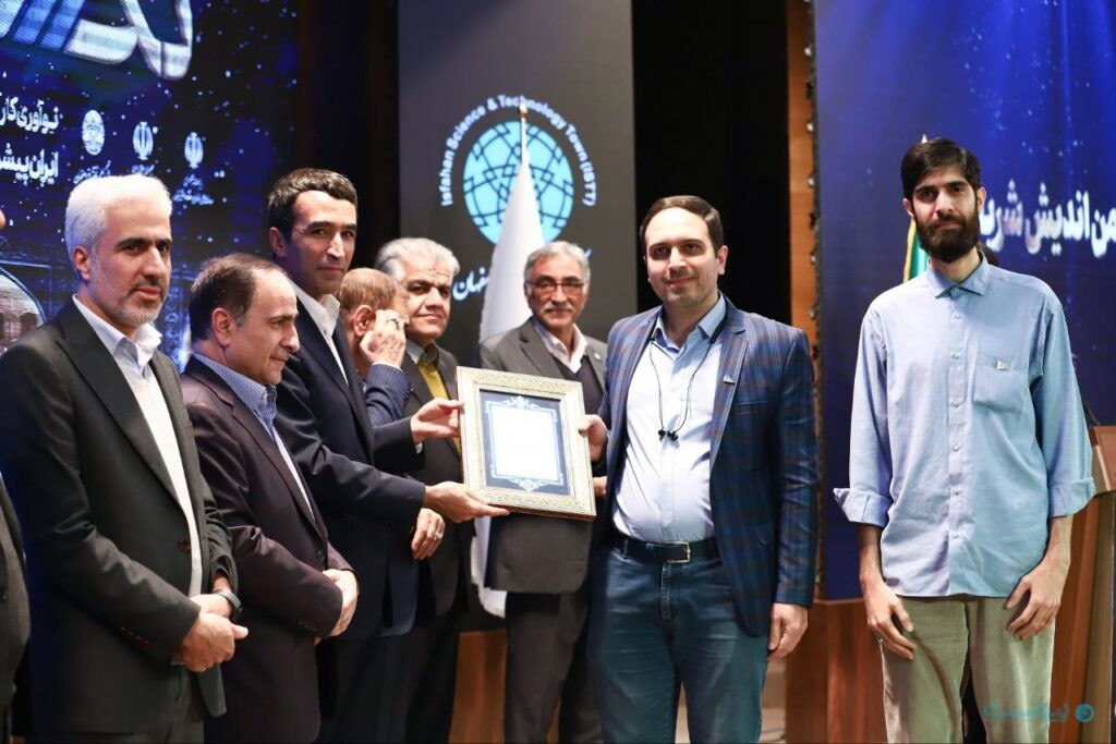 از طرح های منتخب دوره اول جایزه فناوری نکست رونمایی شد