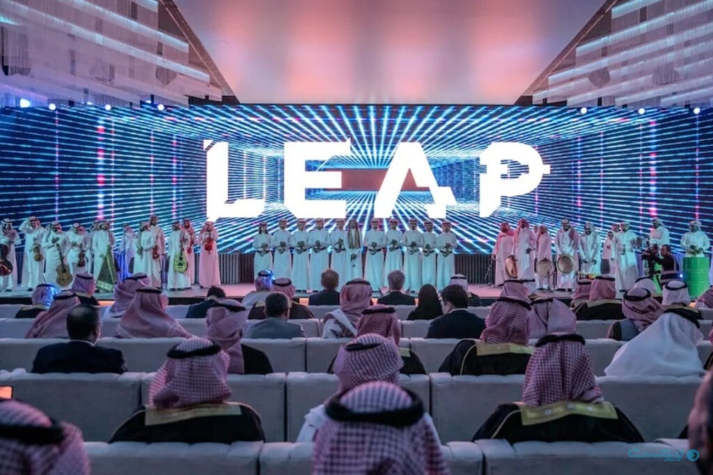 رویداد LEAP 2025 چگونه بلندپروازی‌های فناوری عربستان سعودی را شکل می‌دهد