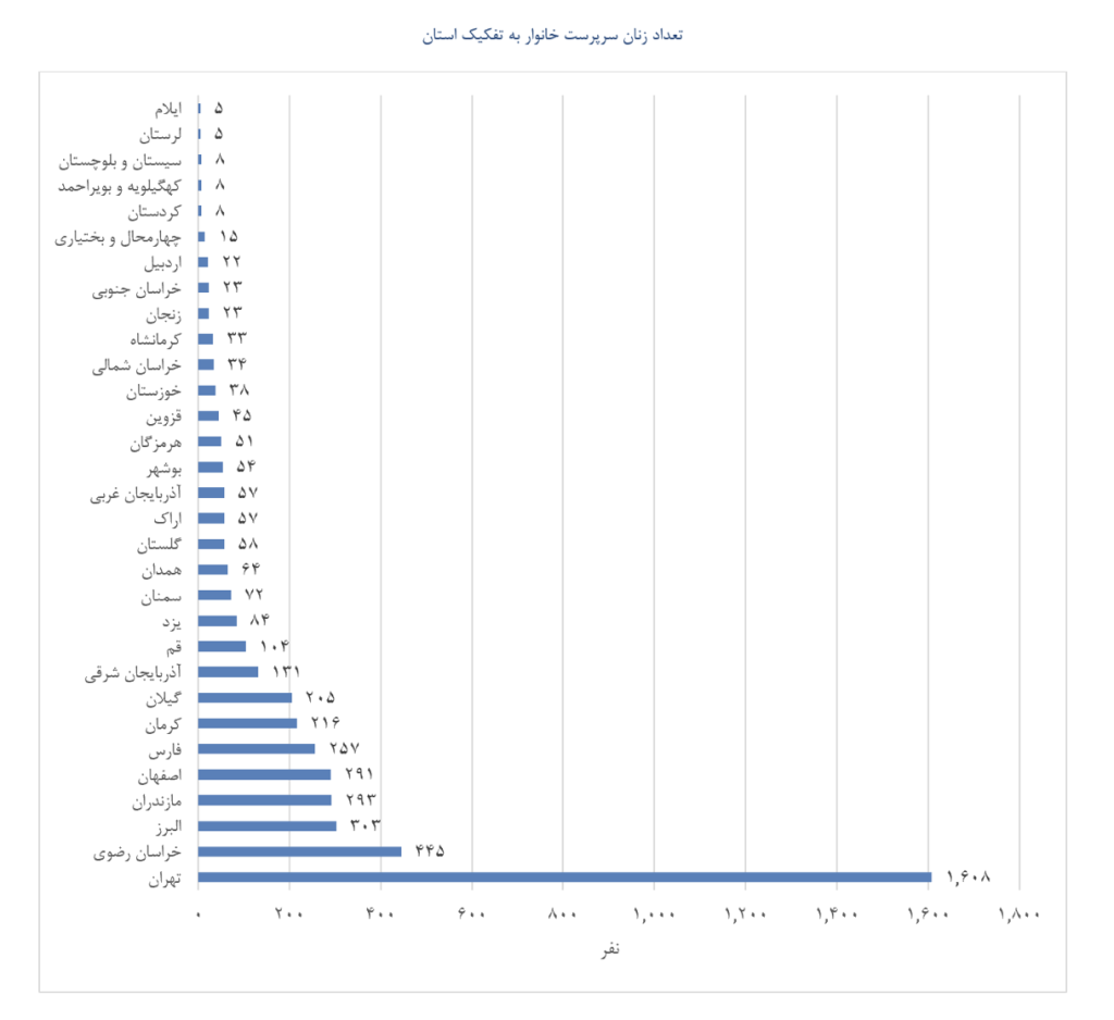 اسنپ حامی اشتغال چهار هزار و ۶۱۷ زن سرپرست خانوار – ITIRAN
