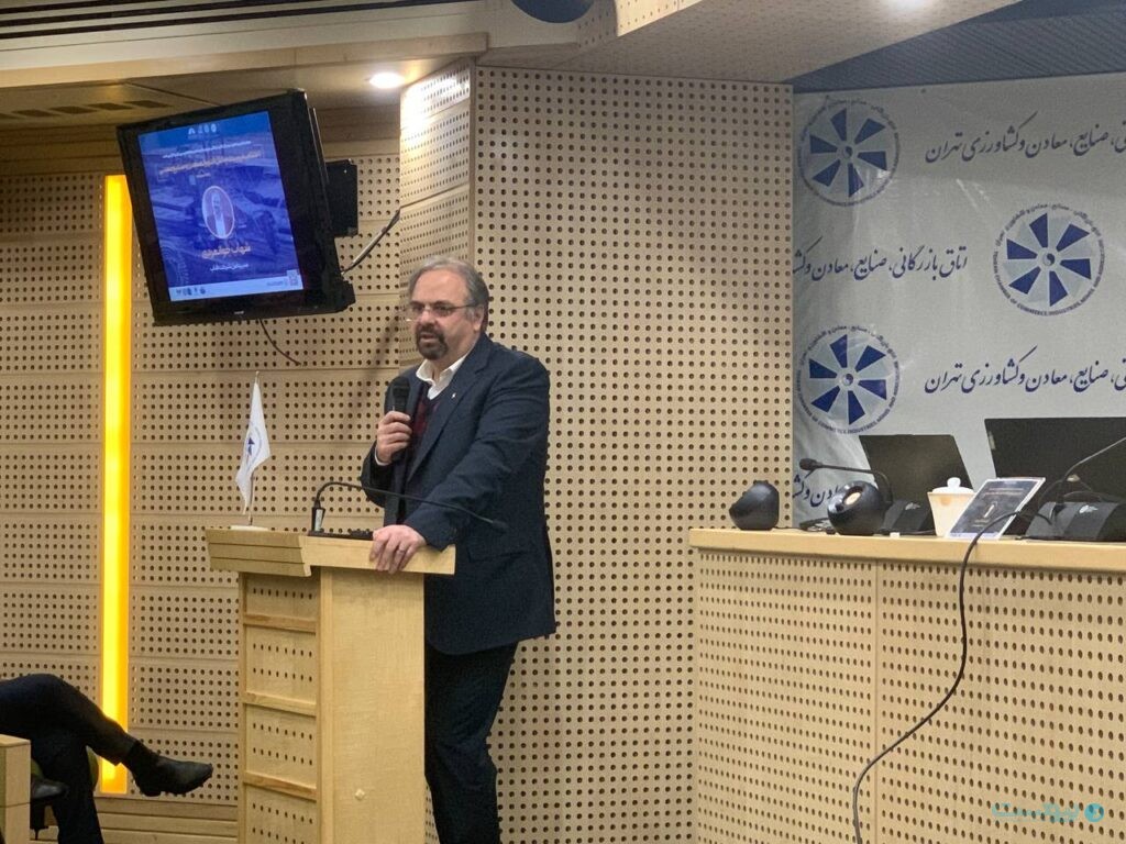 حرکت صنایع به سمت دیجیتالی شدن یک اجبار است
