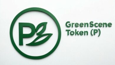گرین‌سین (GreenSceneToken - P)؛ انقلابی سبز در سینما و طبیعت