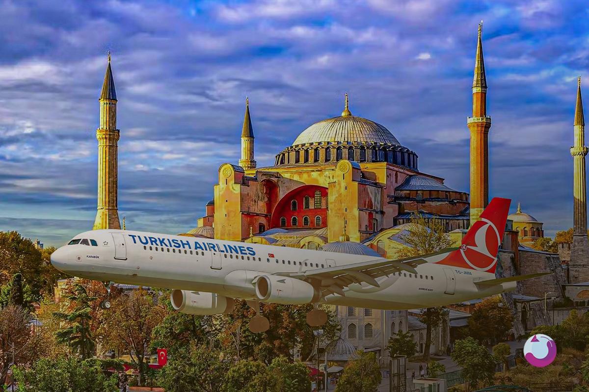 تور استانبول هوایی یا زمینی؟ مقایسه قیمت، مزایا و معایب