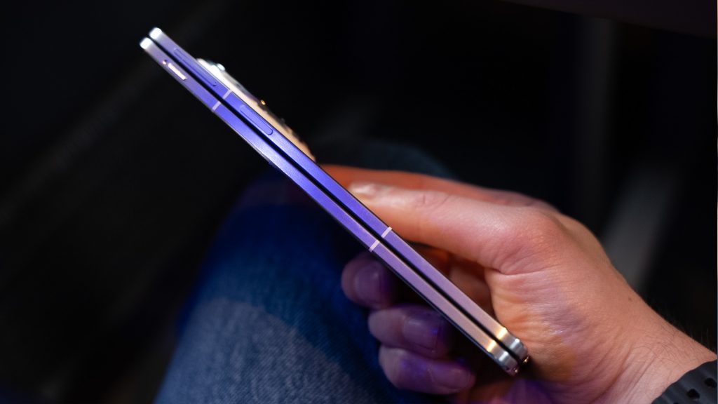 بررسی اولیه Oppo Find N5O؛ نازک‌ترین گوشی تاشو دنیا – ITIRAN