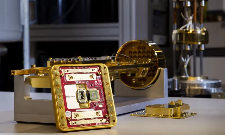 فناوری جدید مایکروسافت، دنیای رایانش کوانتومی را متحول می‌کند – ITIRAN