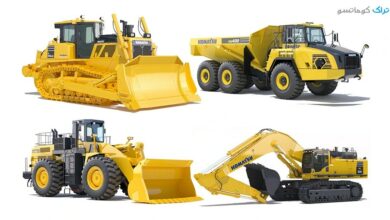 لیست ماشین آلات راهسازی، تکنولوژی های روز دنیا در خدمت ساخت وساز