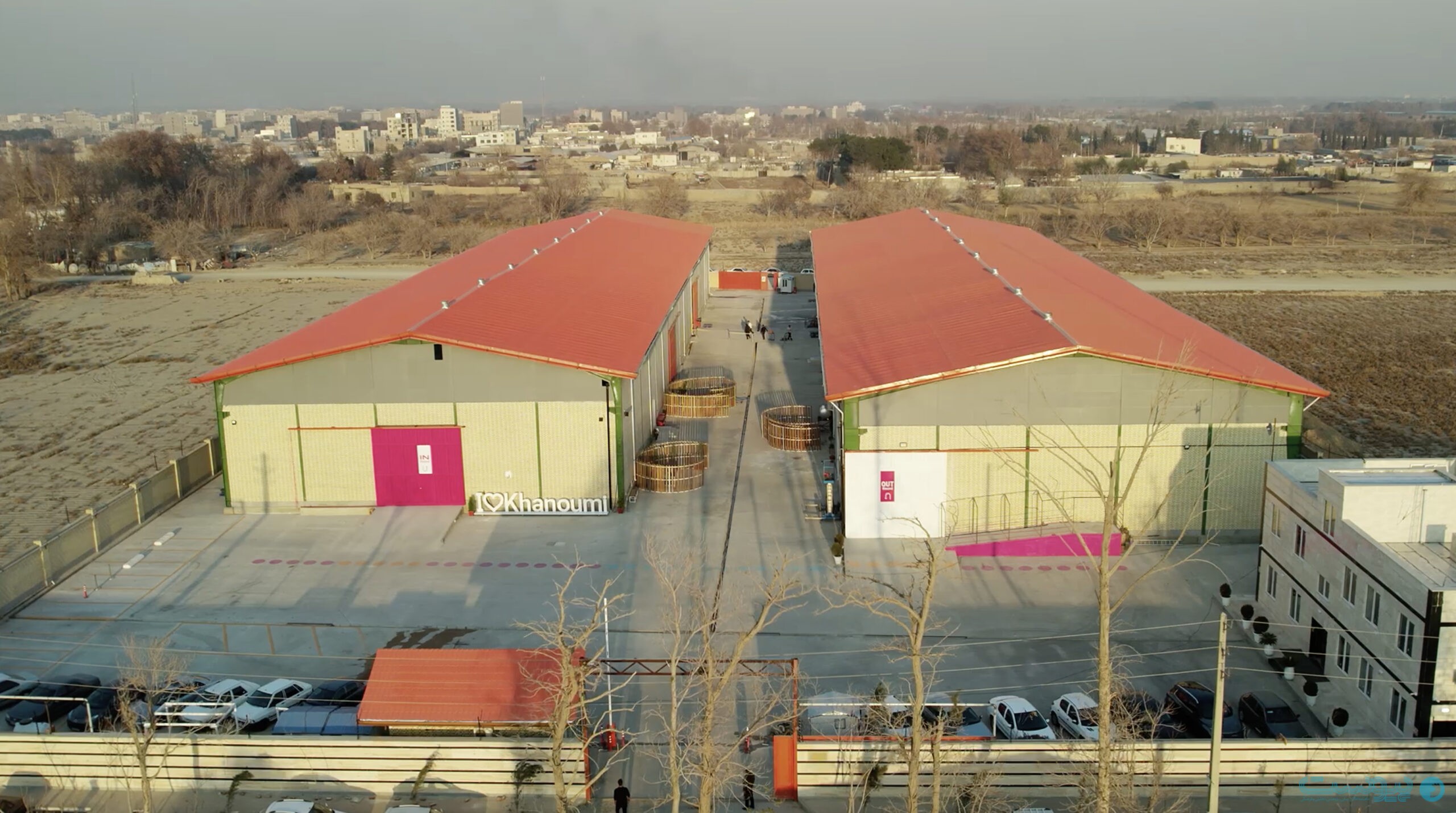 مرکز پردازش جدید خانومی عملیاتی شد