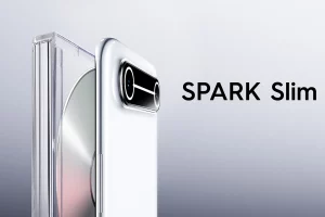 باریک‌ترین گوشی دنیا معرفی شد؛ Tecno از اپل و سامسونگ پیشی گرفت – ITIRAN