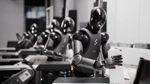 همکاری ربات‌های انسان‌نما با هوش مصنوعی Helix – ITIRAN