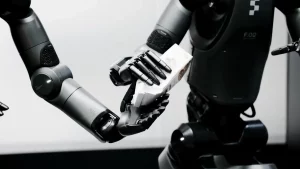 همکاری ربات‌های انسان‌نما با هوش مصنوعی Helix – ITIRAN