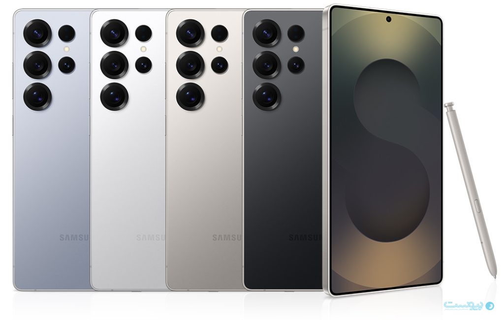 با گلکسی S25 Ultra جدیدترین پرچمدار سامسونگ آشنا شوید