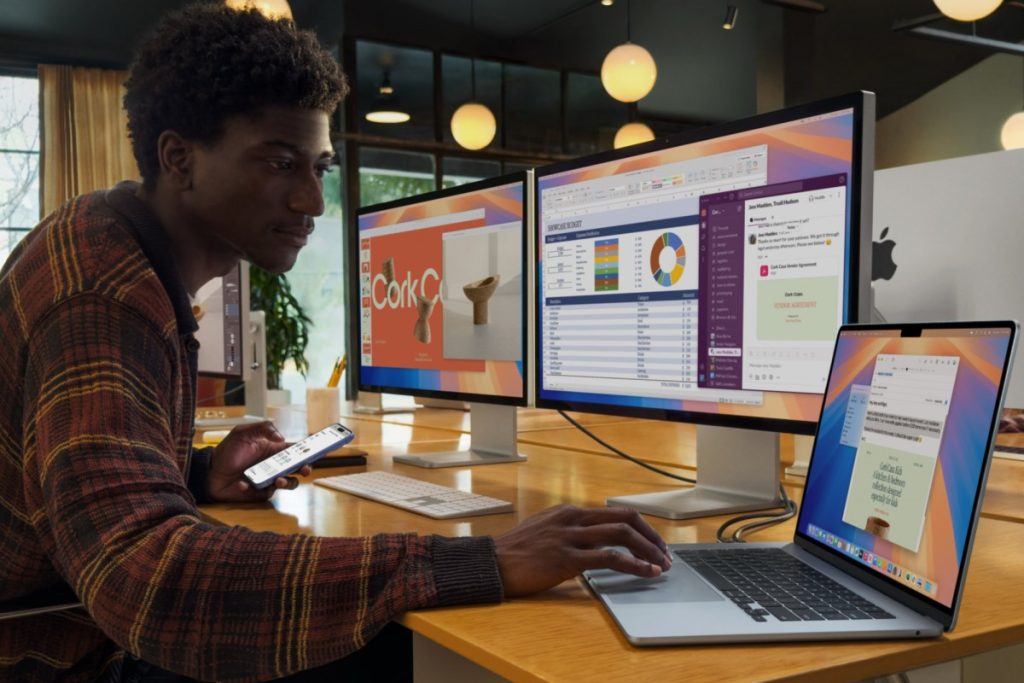 اپل از مک‌بوک ایر با تراشه M4 با قیمت کمتر رونمایی کرد – ITIRAN