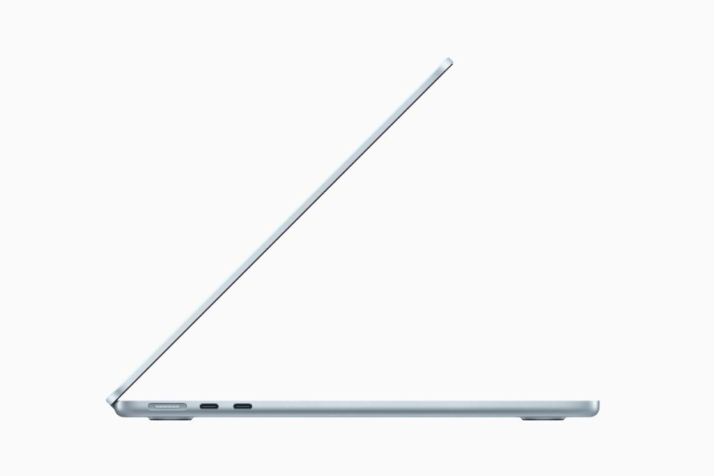 اپل از مک‌بوک ایر با تراشه M4 با قیمت کمتر رونمایی کرد – ITIRAN