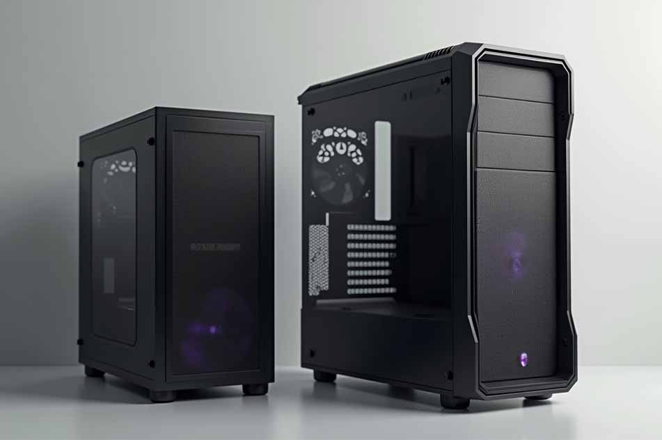 سیستم خنک‌کننده و جریان هوا