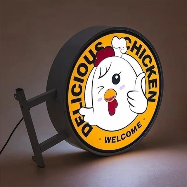 تابلو لایت باکس؛ روشنایی چشمگیر برای تبلیغات شما