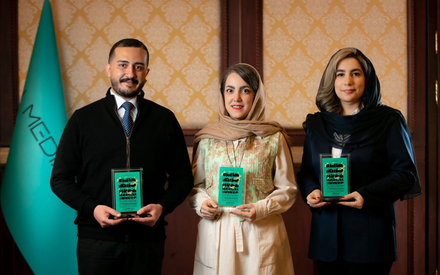 بررسی ۹۰۰ اثر و ۷هزار رأی مردمی در جشنواره Mediana Awards