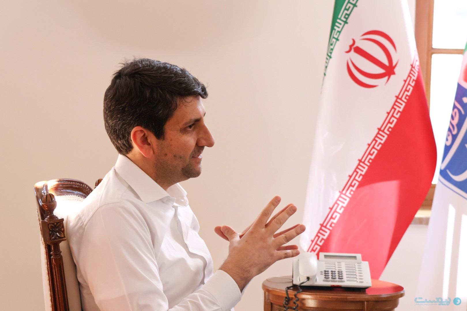 وزیر ارتباطات و فناوری اطلاعات: آمار پوشش فیبر نوری حساب و کتابی ندارد، نگاه‌ها را به سمت اتصال بردیم