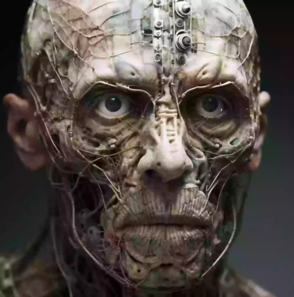 پیش‌بینی هوش مصنوعی از انسان‌های آینده – ITIRAN