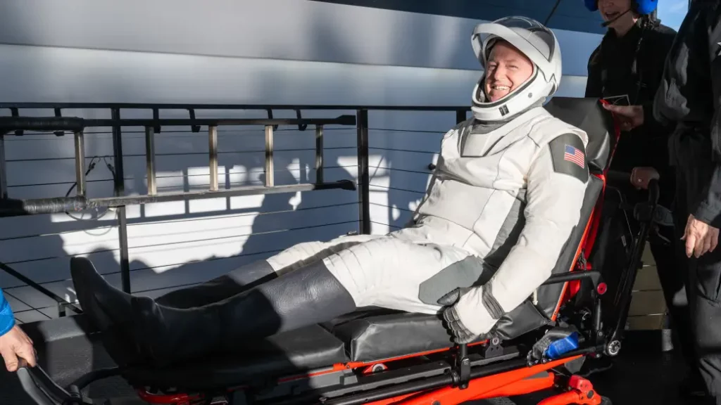 بازگشت موفقیت‌آمیز فضانوردان ناسا پس از ۹ ماه در فضا – ITIRAN