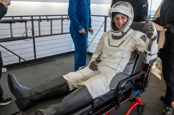 بازگشت موفقیت‌آمیز فضانوردان ناسا پس از ۹ ماه در فضا – ITIRAN