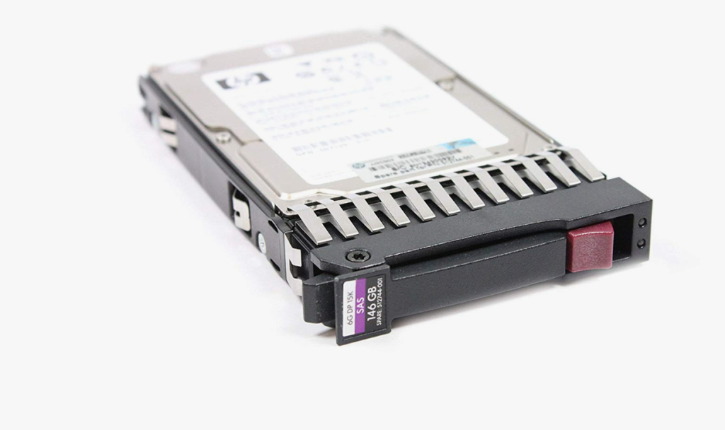 سازگاری با ذخیره‌سازهای پیشرفته HPE
