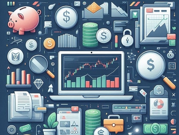 نمادهای معاملاتی در آلپاری