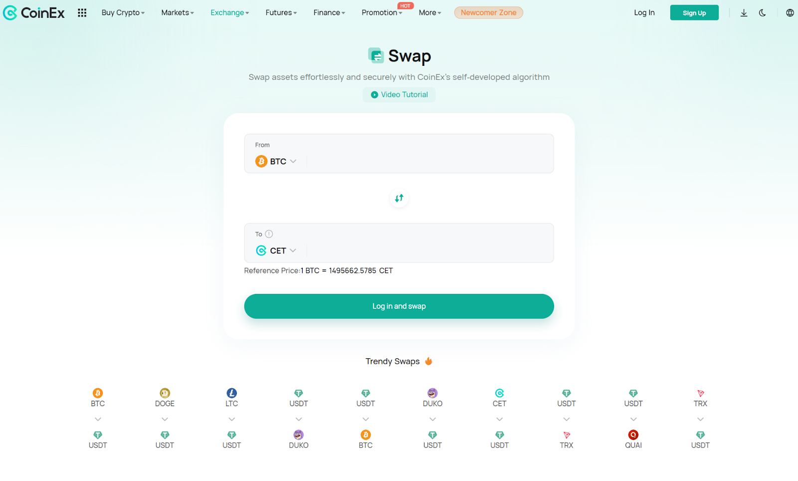 بررسی سرویس تبدیل کوینکس: راهنمای جامع