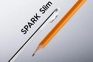 باریک‌ترین گوشی دنیا معرفی شد؛ Tecno از اپل و سامسونگ پیشی گرفت – ITIRAN