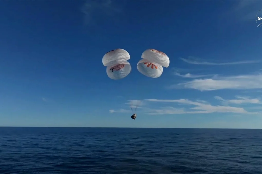 بازگشت موفقیت‌آمیز فضانوردان ناسا پس از ۹ ماه در فضا – ITIRAN