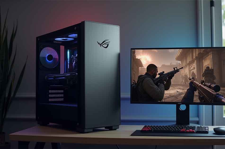 معرفی انواع کیس کامپبوتری