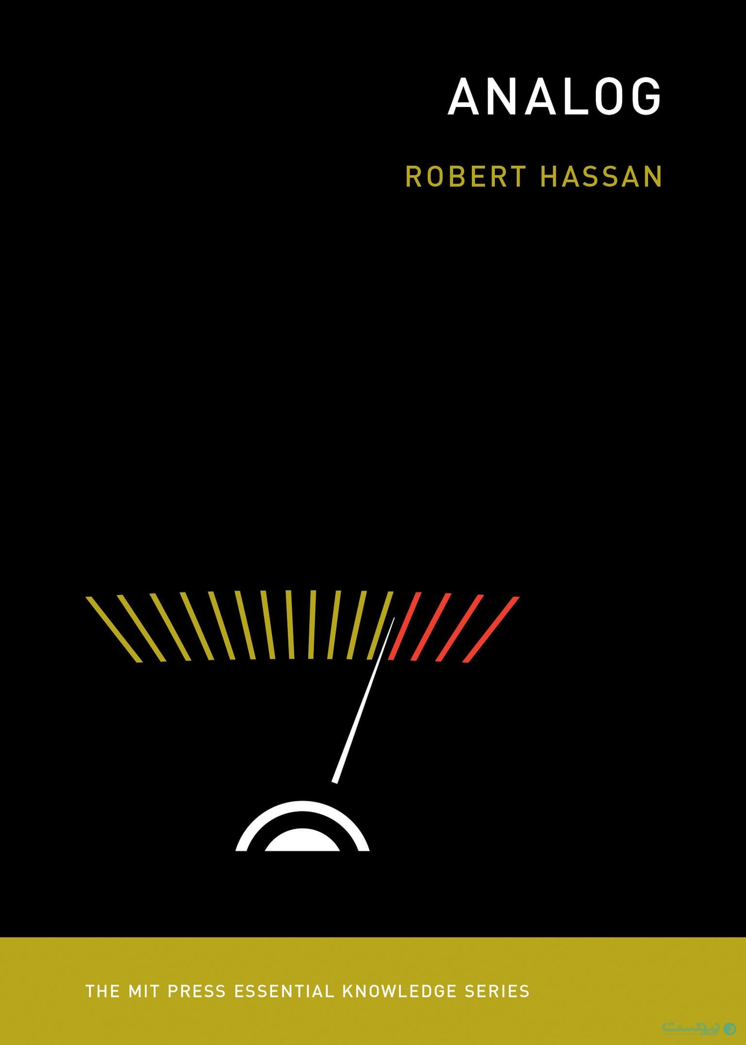 محتوای کتاب انالوگ