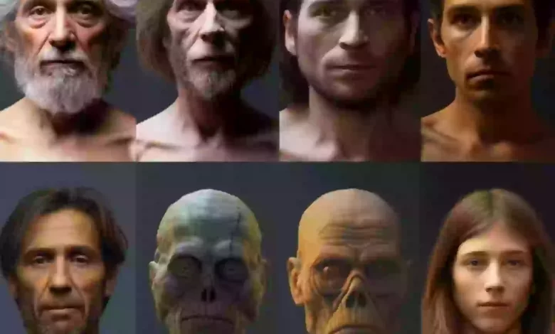 پیش‌بینی هوش مصنوعی از انسان‌های آینده – ITIRAN