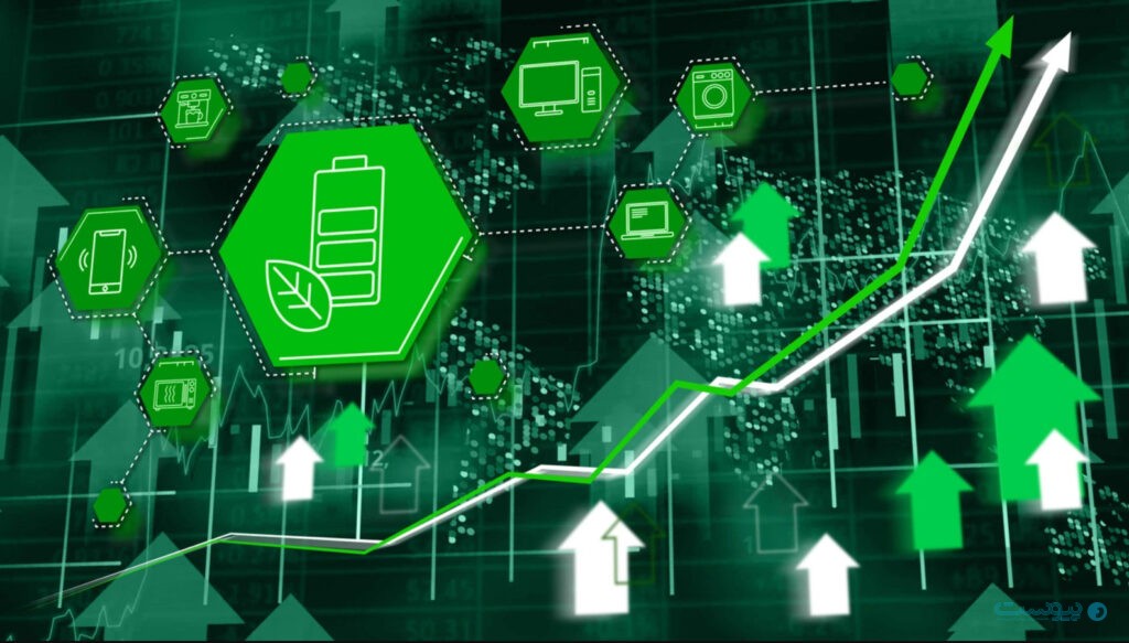 دیتا سنتر سبز