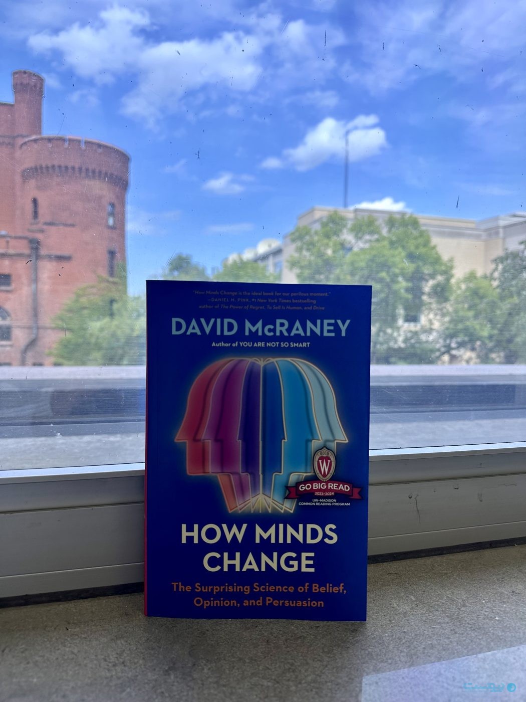 نتایج کتاب ذهن ها چگونه تغییر می‌کنند. 