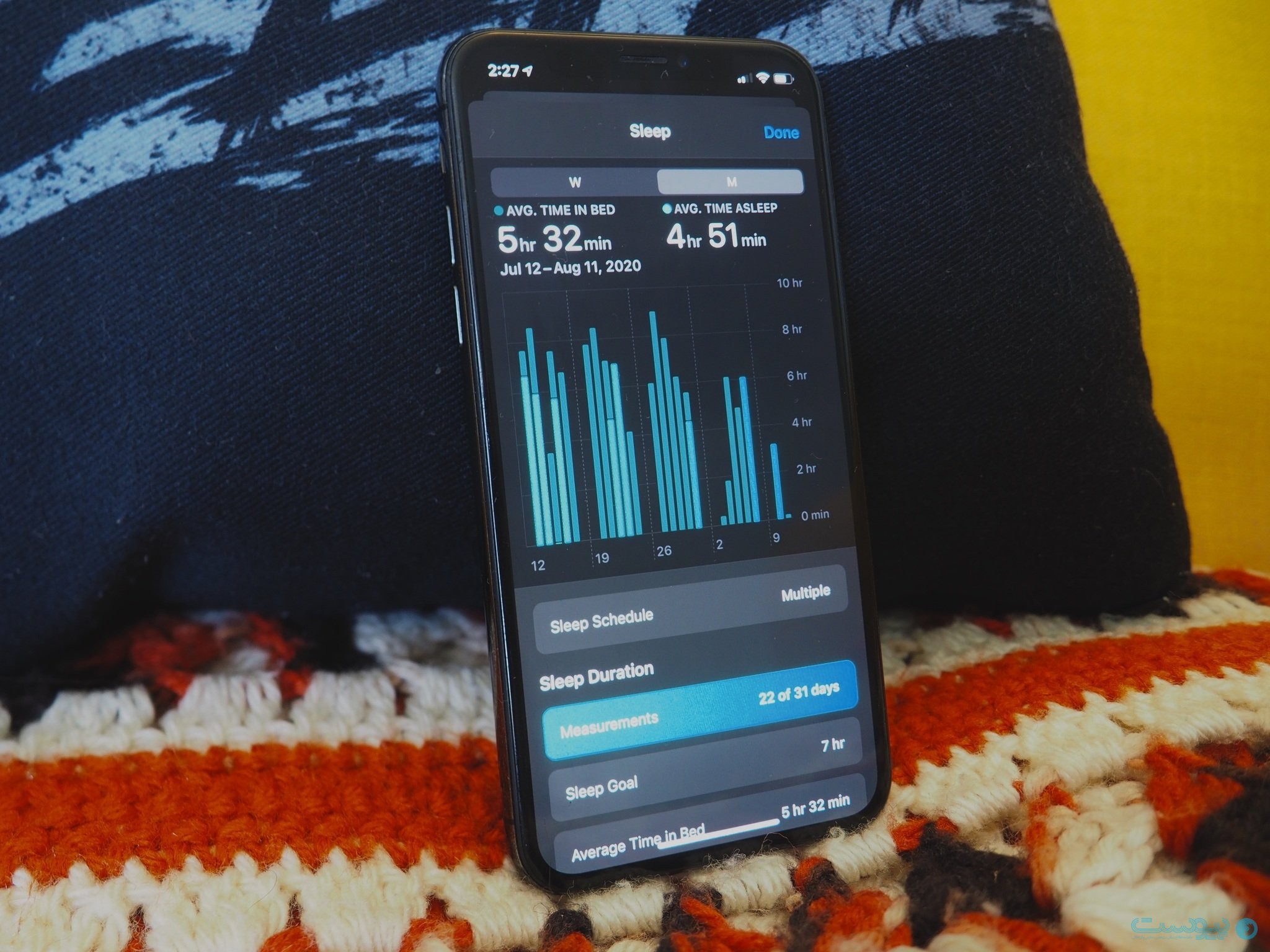 تکنیک‌های جدید ردیابی داده ‌های خواب