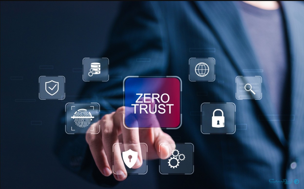 معماری اعتماد صفر (ZTA) چیست؟ - فردای توسعه اقتصاد دیجیتال